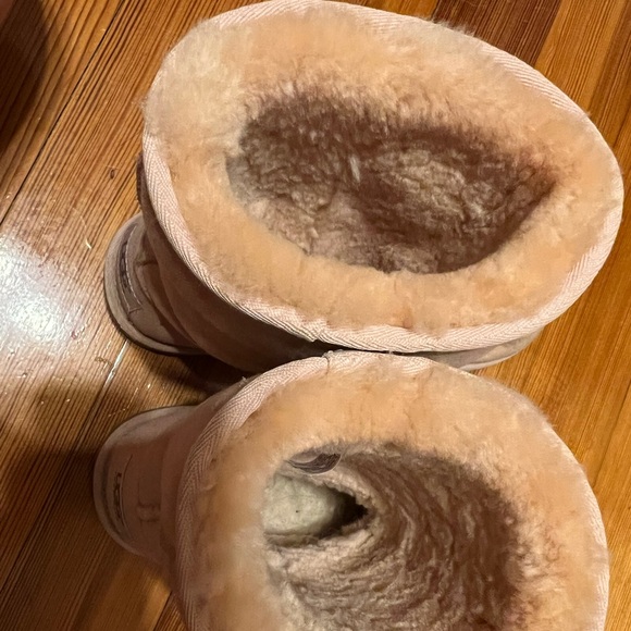 Pink UGG Boots - Picture 5 of 5